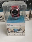 Vivitar Lifecam DVR936 Wearable Camcorder Red Nib. Fixed Price $18.00.
