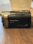 Panasonic SDR-T70 Avc Camcorder Fully Tested Works Great. Fixed Price $70.00.