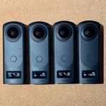 Ricoh Theta Z1 (910830) 51GB 23MP 1'' 360 Degree Camera - Excellent Condition. Fixed Price $490.00.