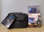 Vivitar DVR785HD Waterproof Action Camera With Coco Gadget Bag & Accessories New. Fixed Price $44.99.