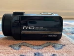 Dvc Fhd Ir 1920X1080P High-definition Digital Video Camera 24.0 Mega Pixels. Fixed Price $25.00.