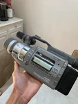 Sony CCD-VX3 3CCD HI8 Video Camera Camcorder. Fixed Price $375.00.