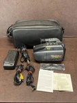 Panasonic Camcorder Model PV-L501D Palmcorder Vhsc. Fixed Price $104.65.