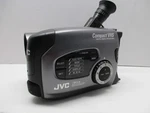 Jvc GR-AX820U Compact Vhs Camcorder With Bag Untested. Fixed Price $40.00.