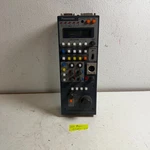 Panasonic AW-CB400N 3.5" Lcd Touchscreen Multi-camera Remote Operation Panel. Fixed Price $94.99.