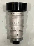 Sony Tv Zoom Camera Lens #183643 F=16-64MM 1:2 Made In Japan. Fixed Price $49.00.