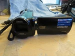 Samsung HMX-F80 Hd Sd Camcorder Video Camera W/ Usb Charging Cable. Fixed Price $59.99.