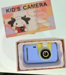 Kids Digital Camera Autofocus 1080P Vlogging With 32GB & Tripod Stand. Fixed Price $33.91.
