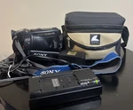 Sony HI8 CCD-TRV9 Handycam Tested Working Good Condition. Fixed Price $120.00.