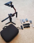 Dji RONIN-S2 Gimbal Stabilizer Kit For Small To Medium Cameras. Fixed Price $275.00.
