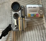 Cansonic DVX-801 Great! Works! Charges And Comes With Carry Case Manual Charger. Fixed Price $39.99.