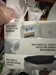 Up-tech Digital Video Camera Camcorder Compact 1080P (256MB Memory Card)- Silver. Fixed Price $30.00.