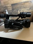 Jvc GY-HM660 Prohd Video Camera Bundle Case And Tripod. Fixed Price $1500.00.