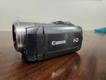 Canon Vixia HF200 Camcorder As-is/for Parts Only. Fixed Price $65.00.