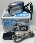 Jvc GR-D72U Camcorder Video Camera Digital Transfer Tested!. Fixed Price $98.00.