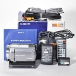 Sony DCR-SR60 Handycam 30GB Hdd 12X Optical Zoom Docking Station Nightshot Plus. Fixed Price $179.95.