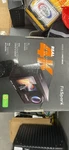 Fitspark Eagle I15 Promax Real 4K30FPS 20MP Wifi Action Camera Touch Screen Eis. Fixed Price $32.99.