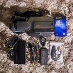 Chinon CV-T63 Vhs Camcorder Kit Record & Convert To Digital Usb. Fixed Price $219.99.