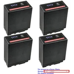 Kastar VW-VBG6 Pro Battery Pack Replacement For Panasonic AG-AC160AEJ AG-AC160AP. Fixed Price $103.99.