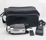 Panasonic PV-DV102D Mini Hybrid Camcorder Tested Includes Battery/charger. Fixed Price $99.99.