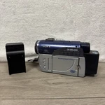 Sony Handycam Camcorder DCR-DVD100 W/ Battery Tested Includes Charger. Fixed Price $60.00.