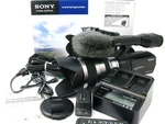 Sony NEX-VG20EH Video Camcorder With E18-200MM F3.5-6.3 Oss. Fixed Price $1014.15.