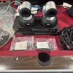 Vaddio Roboshot 12 Hd Ptz 998-9900-000 Conference Camera Lot Of And More. Fixed Price $399.99.