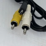 Mini Usb To Rca Av Cable Digital Camera Tv Video Audio Output Kodak Brand. Fixed Price $9.99.