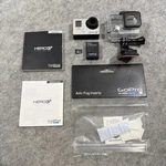 Gopro HERO3+ Camcorder With Clear Case Anti Fog Inserts/ 32GB Sd. Fixed Price $45.00.
