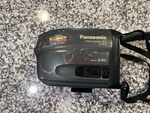Vintage Panasonic Palmcorder Iq PV-D476 Camcorder Digital Eis. Fixed Price $10.00.