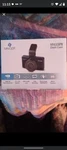 Minolta MNCD370 Dash Camera 12MP Full Hd 3" Lcd Screen, Black. Fixed Price $37.48.
