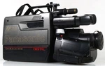 Panasonic Omnimovie Camcorder Vhs For Parts. Fixed Price $12.99.