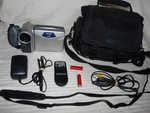 Sharp VL-AH151U 8MM VIDEO8 Camcorder Vcr Player Transfer. Fixed Price $149.99.