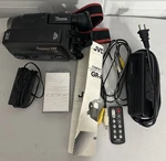 Jvc Compact GR-AX74 Vhsc Video Recorder Camera -bag. Fixed Price $75.00.