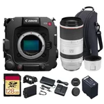 Canon Cinema Eos C400 Professional Uhd Camera, Sdxc, Built-in Mic, Usb/hdmi. Fixed Price $2599.69.
