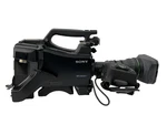 Sony HXC-D70 Hd/sd Studio Camera 2/3" 3CMOS + Fujinon A18X7.6 Broadcast Lens. Fixed Price $1899.99.