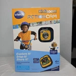Vtech Kidizoom Action Waterproof Camera For Kids Color Lcd Video, Games. Fixed Price $34.00.