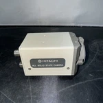 Hitachi Denshi KP-130AU All Solid State Cctv Camera 12VDC 300MA. Fixed Price $144.00.