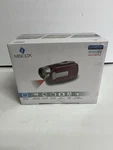 Minolta Night Vision Camcorder Model MN80NV-M Full Hd 1080P Ir Maroon New Sealed. Fixed Price $40.79.