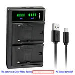 Kastar Battery LTD2 Usb Charger For Hitachi VM-D873LA VM-D875LA VM-D965 VMD965LA. Fixed Price $65.99.