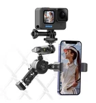 Ulanzi CM010 Fence Mount Hanging Net Stand Bracket For Gopro INSTA360 Dji. Fixed Price $25.00.
