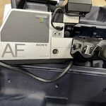 Vintage Trinicon Sony HVC-2500 Color Video Camera Untested With Case. Fixed Price $125.00.