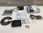 Olympus Tough TG-810 14.0MP Waterproof Camera, Box, 2 Batteries, Charger, Card. Fixed Price $139.99.