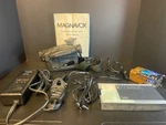 Magnavox Easy Vhs-c Camcorder CVS610AV01. Fixed Price $40.00.