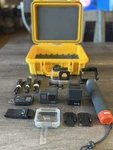 Gopro Hero 7 With Two Batteries, 128GB Sd Card And Accessories!.. Fixed Price $280.00.
