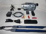 Sony DCR-TRV830 DIGITAL8 HI8 8MM VIDEO8 Camcorder Vcr Player Transfer. Fixed Price $384.99.