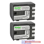 Kastar Replacement Battery For Canon NB-2L12 NB-2L14 & ZR830 ZR850 ZR800. Fixed Price $19.99.