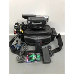 Sony Handycam DCR-TRV130 With Charger Power Supply Remote Manual Tested & Works. Fixed Price $145.00.