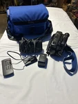 Sony Handycam VIDEO8 CCD-TR61 Camcorder W/ Bag, Remote, Charger, Battery. Fixed Price $119.99.