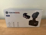 New Terunsoul 4K Dash Cam Front & Rear 3" Curved Screen Gps 5.8GHZ Wifi D016. Fixed Price $80.75.